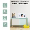HuBorns - Baby Handprint and Footprint - Photo Frame for