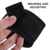 GWAWG 2Pcs Adjustable Ankle Cuff Straps for Glute Workouts Leg