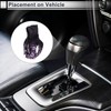 RATCHROLL 1 Pc Universal Gear Shift Knob Cover Automotive Manual