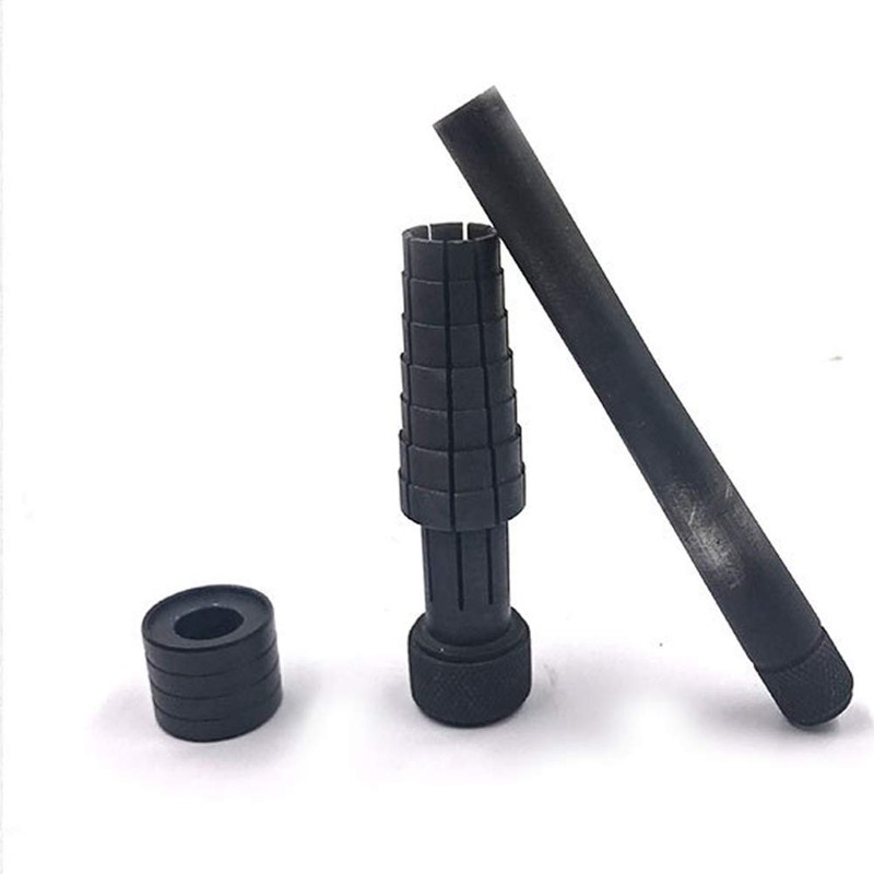 pnxq88 Rathburn Ehering-Verlängerungsring, silberfarbenes Mini-Werkzeug, einfache Bedienung, langlebig, tragbar