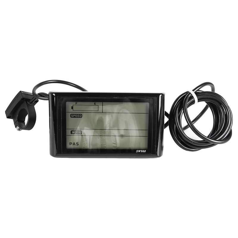 Tiardey Electric Bicycle Kit 30A Ebike Controller with LCD Ebike