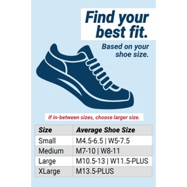 OS1st TA4 Thin Air - Calcetines para correr (1 par) con diseño especial fino para la piel, Blanco, Large