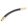 Tyre Valve Stem Extension, Flexible Rubber Car Truck Motorcycle Wheel