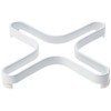 Yamazaki Industries 2250 Pan Padding White Approx. W 5.3 x