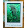 Lavinia Stamps, Clear Stamp - Sebastian The Seahorse