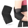 COLLBATH Men's Sports Elbow Pads Breathable Arm Support Elbow Brace