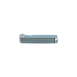Laser 2481 Feeler Gauge Af/mm 32 Blades + Brass