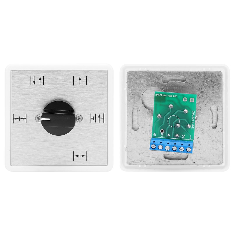 5 Positions Automatic Door Program Key Switch Multifunction Universal Reaction