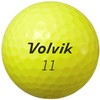 Volvik Power Soft Yellow Golf Balls (One Dozen)