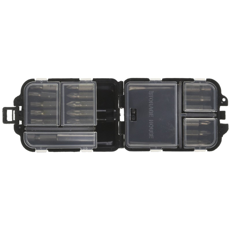 Makita P-382117 Bit-Set 17 pcs