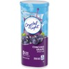Crystal Light Concord Grape Drink Mix (6 Pitcher Packets)