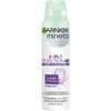 Garnier Mineral 6-in-1 48H Antiperspirant with Moringa & Mineralite, Floral