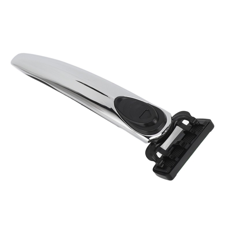 Safety Beard Trimmer 7 Layer Manual Beard Trimmer Metal Replaceble