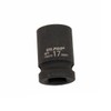 US PRO Tools 17mm Impact Socket 1/2" Drive 6 Point