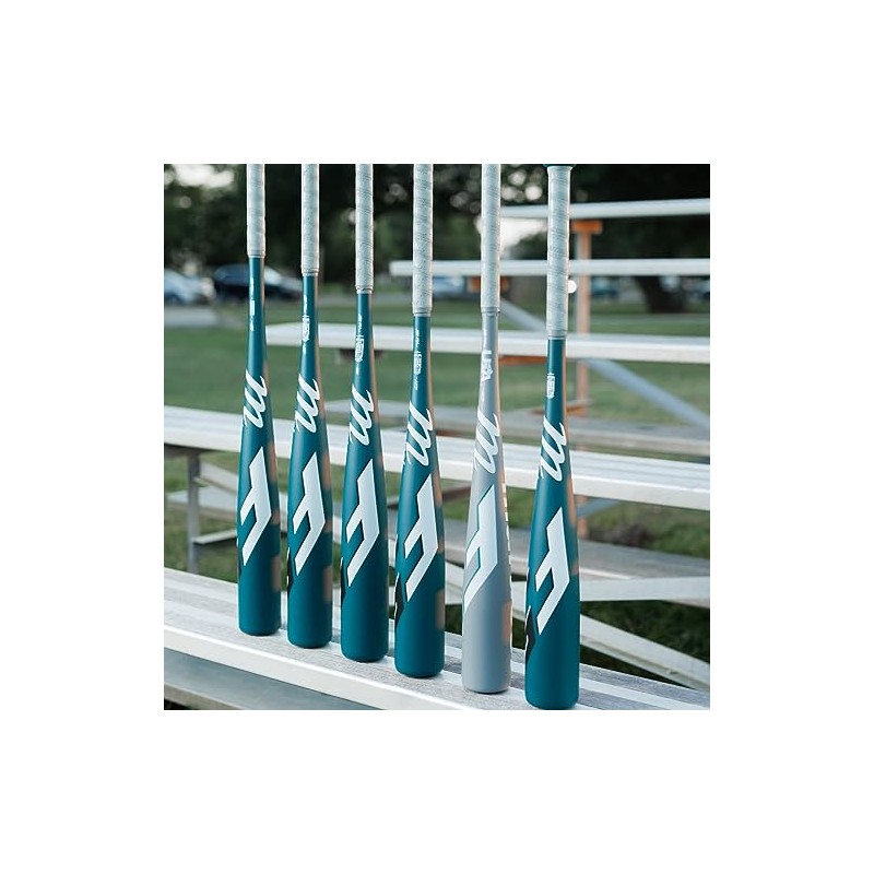 MARUCCI F5 BBCOR 4TH GEN Aluminum Baseball BAT, 2 5/8"