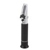 Handheld Alcohol Refractometer 0‑80% Antifreeze Tester for Spirit Alcohol Volume