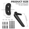 Universal TV Stand, TV Base Feet with Screw Set, TV