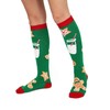 Lavley Knee High Christmas Socks For Adults - Cute Holiday