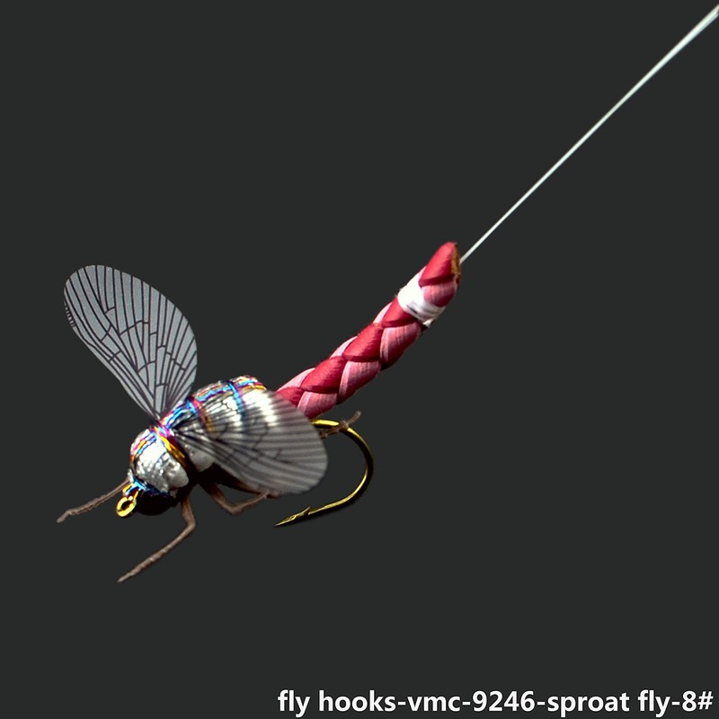 Fly Fishing Kit with Fly Box/Nymph/Dry Flies, Wet Flies/Streamers/Realistic Flies