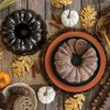 Nordic Ware Original Bundt, 12-Cup, Bronze