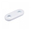sourcing map Curtain Weights (15g), Drapery Iron Weight for Bathroom