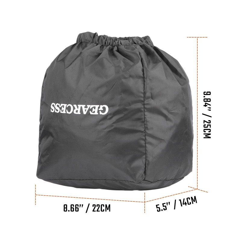 Waterproof Electric Tongue Jack Cover