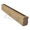 Elico Wooden Groomer shedding equestrian grooming brushing show horse pony