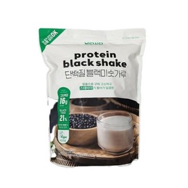 Silk Restaurant Protein Black Rice Flour 2kg e / 비단식당 단백질 블랙미숫가루 2kg e