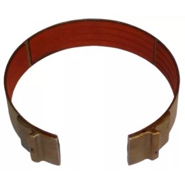 Tri Component Band w/ Friction Lining, Front, Borg Warner B.W T-35, 1962-Up, 19313F, 3193718