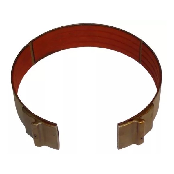 Tri Component Band w/ Friction Lining, Front, Borg Warner B.W