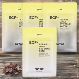 Pretty Eye Patch Set Eye Area Wrinkle Improvement Eye Area Moisturizing EGF+ Repair Daily Eye Zone Patch 16 Pieces 36 Pieces / 프레티 아이 패치 세트 눈가 주름 개선 눈가 보습 EGF+ 리페어 데일리 아이존패치 16개 36개입