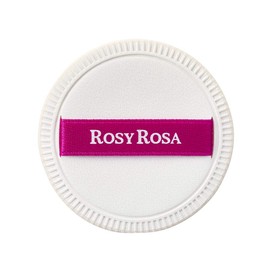 Rosy Rosa Airy Touch Puff, Round Type, 1 Piece (x 1)