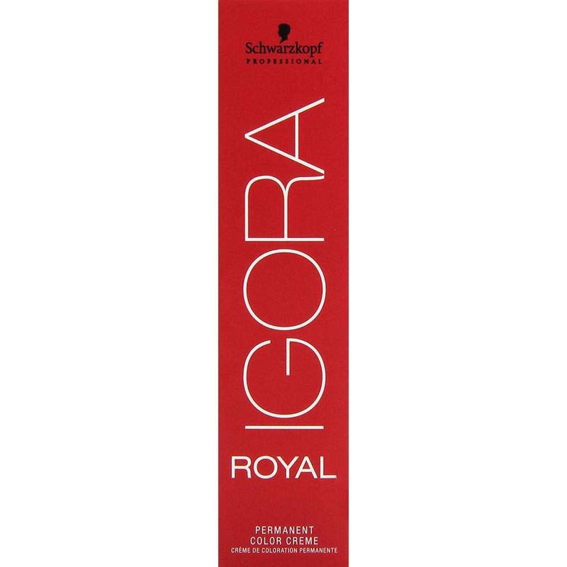 Schwarzkopf Igora Royal premium hair colour, pack of 1 (1