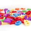 Miniland Magnetic Lettere maiuscole Fun Set (76 Pezzi)