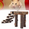 Small Animals Climb Platform, Hamster Activity Living Playground Hamster Platform