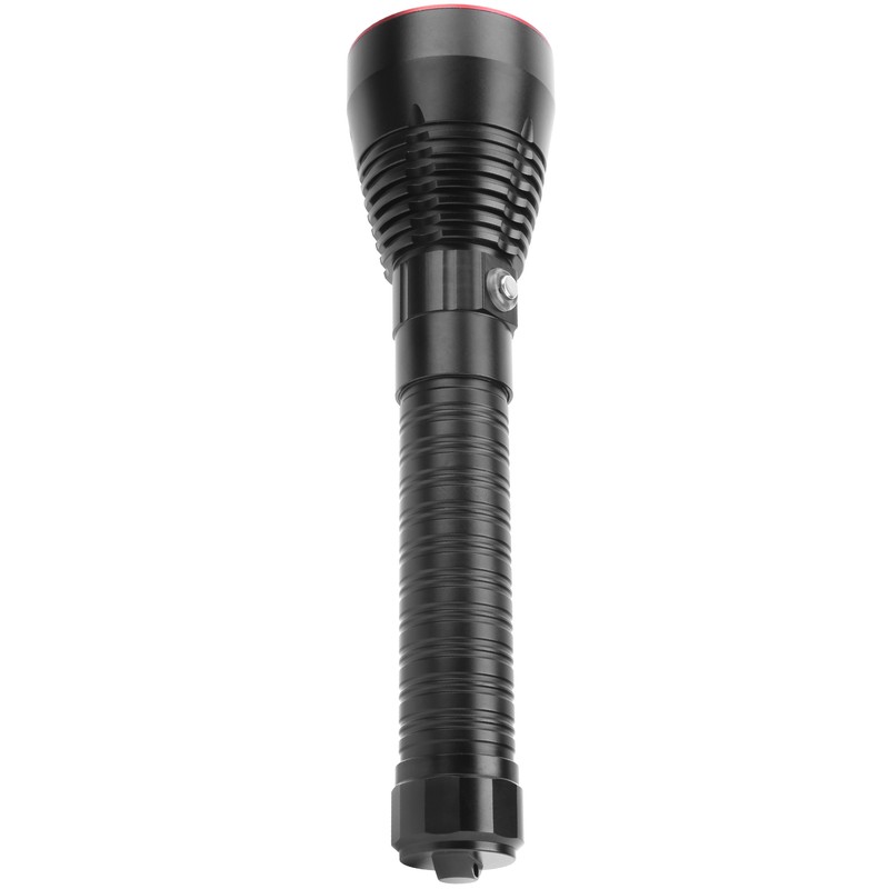 Portable LED Diving Flashlight Underwater Lighting IPX8 Waterproof Light Electric