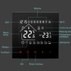 Digital Underfloor Heating Thermostat for Water Heating, WiFi Smart Room