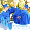 Ziliny 50 Pack Graduation Cups Bulk 16 oz Congrats Grad