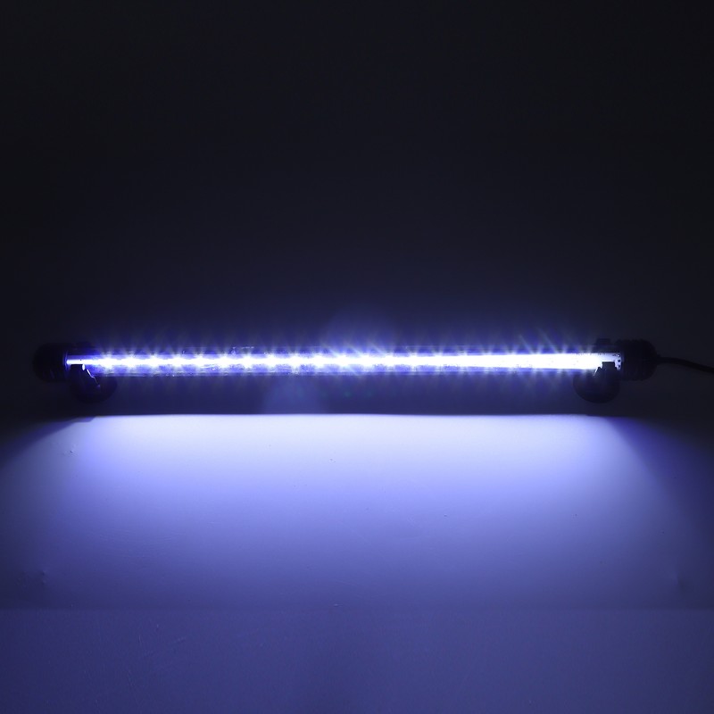 Aquarium Waterproof Dimmable LED Light Fish Tank 3 Light Modes