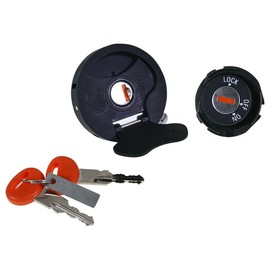 2EXTREME Lock Set Compatible with Gilera Runner Compatible with Piaggio NRG 50