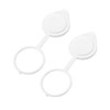 A ABSOPRO Windshield Wiper Washer Fluid Reservoir Tank Bottle Cap