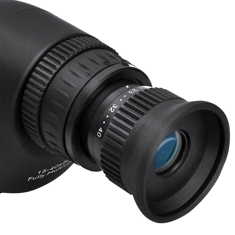 Barska 15-40X50 Straight Compact Spotting Scope