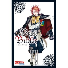 Black Butler 7: Paranormaler Mystery-Manga im viktorianischen England