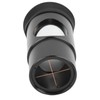 Reflector Telescope Eyepiece 1.25in Aluminium Alloy Easy Installation Metal Collimating