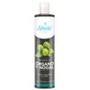 Shampoo De Órgano Y Nogal 530ml Cabello Teñido Matiza Oscuro