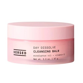 Versed Day Dissolve Cleansing Balm - Makeup Melting Balm Infused with Vitamin E