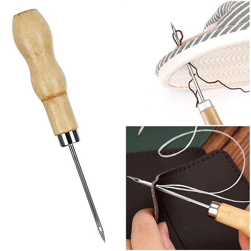 29 Piece Set Leather Craft Leather Tool Set, Sewing Tools,