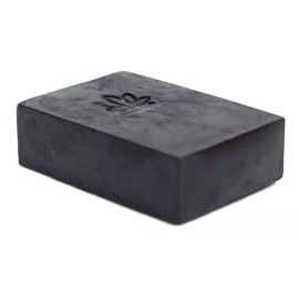 Beohemp Jabón Carbón Activado Con Menta Spicata Y Aceites Naturales
