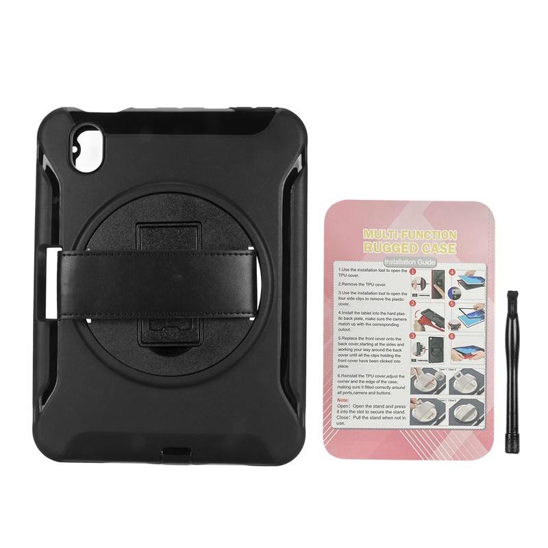 Tablet Case Multifunction Shockproof High Hardness Tablet PC Case with