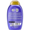 Ogx Shampoo Volumen Y Fuerza De Biotina Y Colageno 385ml